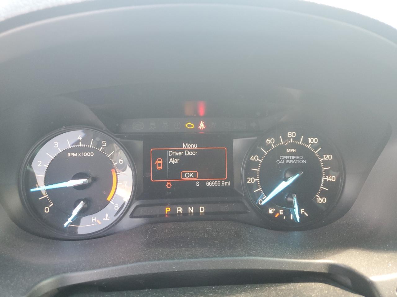 Ford Explorer Police Interceptor Image 13