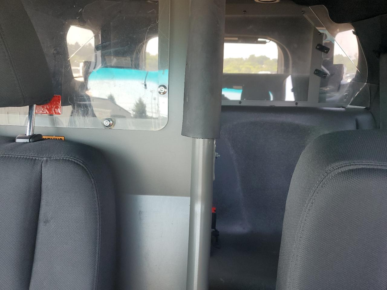 Ford Explorer Police Interceptor Image 11