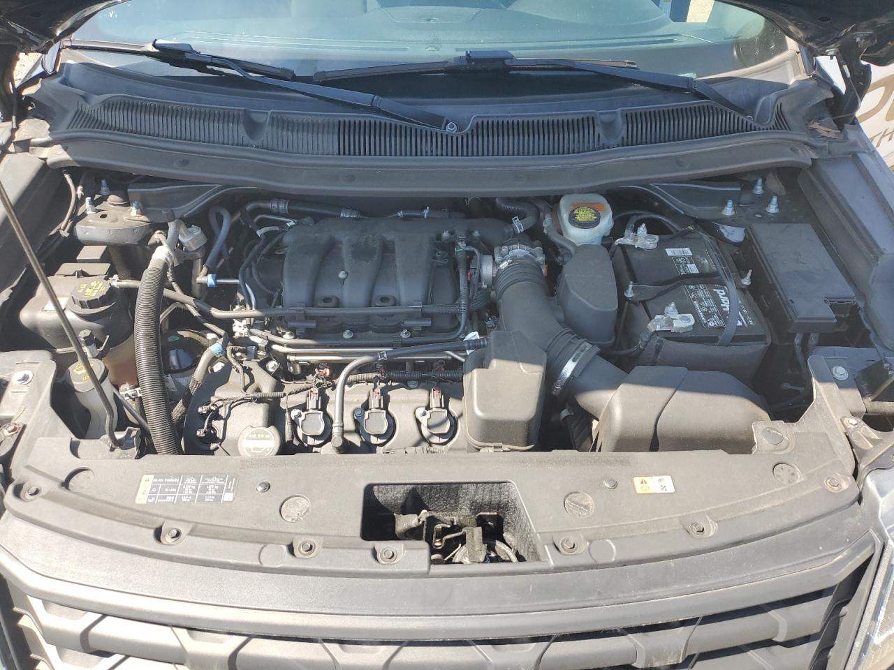 Ford Explorer Police Interceptor Image 9