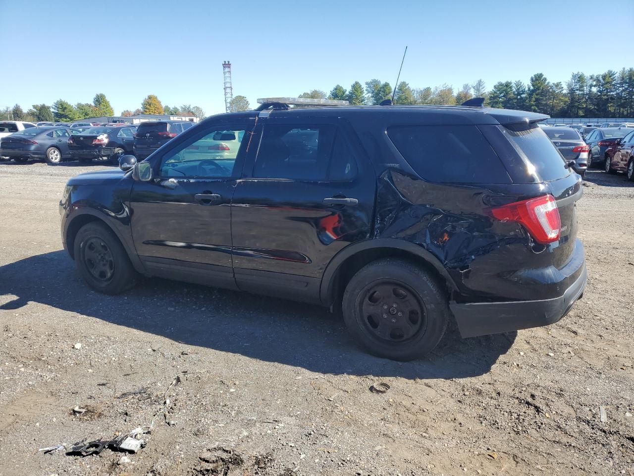 Ford Explorer Police Interceptor Image 7