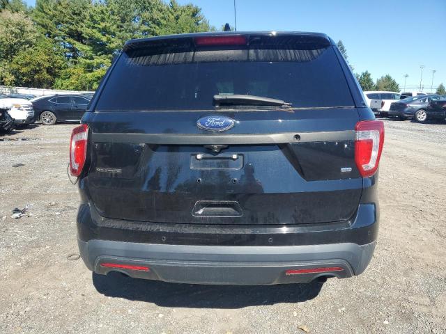 Ford Explorer Police Interceptor Image 6