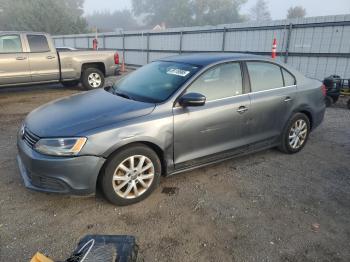  Salvage Volk Jetta