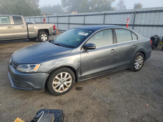  Salvage Volk Jetta