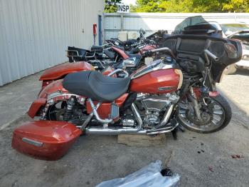  Salvage Harley-Davidson Fl