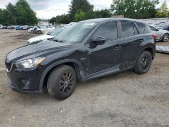  Salvage Mazda Cx