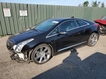  Salvage Cadillac ELR