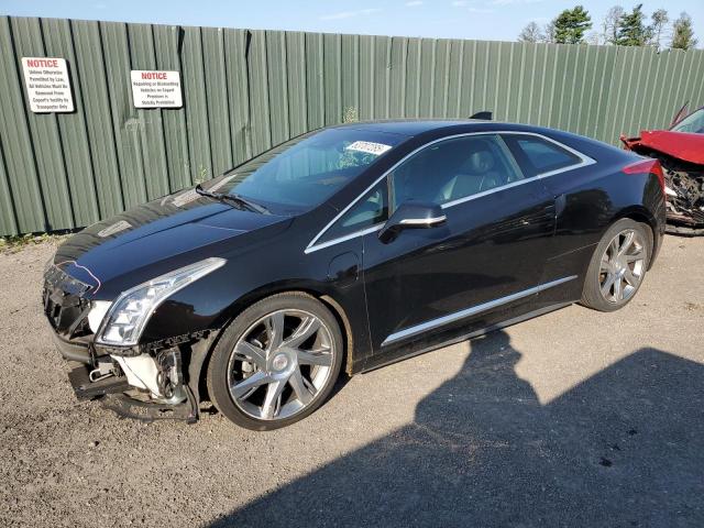  Salvage Cadillac ELR