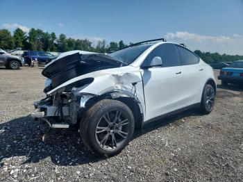  Salvage Tesla Model Y