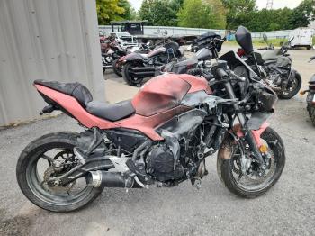  Salvage Kawasaki Ex650 M