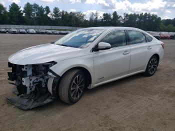  Salvage Toyota Avalon