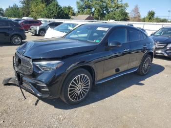  Salvage Mercedes-Benz GLC