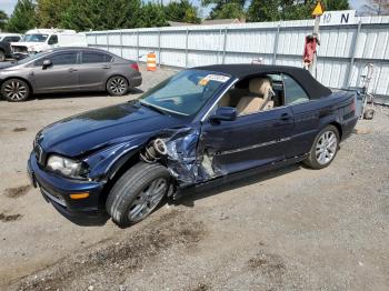  Salvage BMW 3 Series