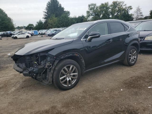  Salvage Lexus NX