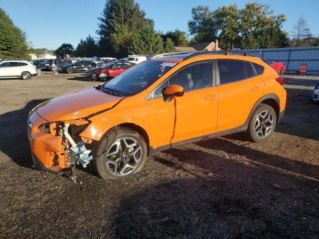  Salvage Subaru Crosstrek