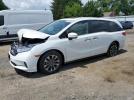 Honda Odyssey Exl Image 1
