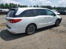 Honda Odyssey Exl Image 7