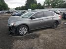 Nissan Sentra S Image 1