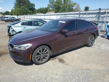  Salvage BMW 6 Series