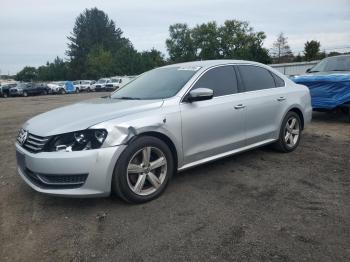 Salvage Volkswagen Passat