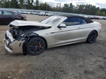  Salvage BMW 6 Series