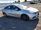 Chevrolet Cruze Ls Image 3