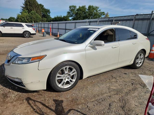  Salvage Acura TL