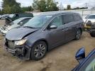 Honda Odyssey Touring Image 1