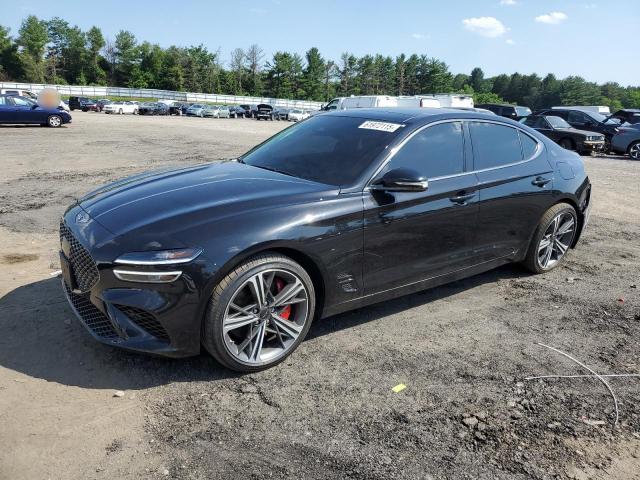  Salvage Genesis G70 Base