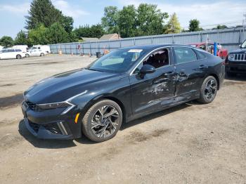 Salvage Kia K5