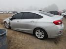 Chevrolet Cruze Ls Image 2
