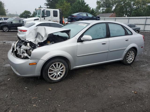  Salvage Suzuki Forenza