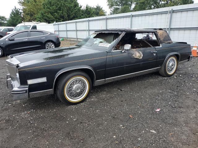  Salvage Cadillac Eldorado