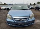 Honda Odyssey Exl Image 3