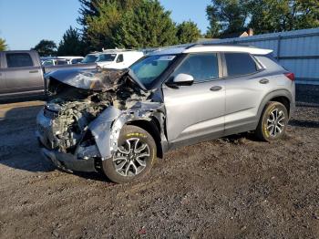  Salvage Chevrolet Trailblazer