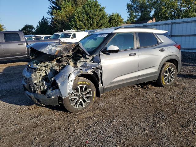  Salvage Chevrolet Trailblazer