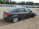 Chevrolet Cruze Ls Image 4