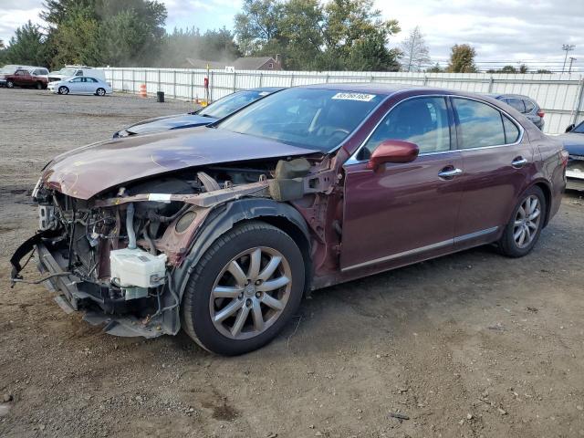  Salvage Lexus LS