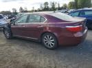 Lexus LS 460 Image 6