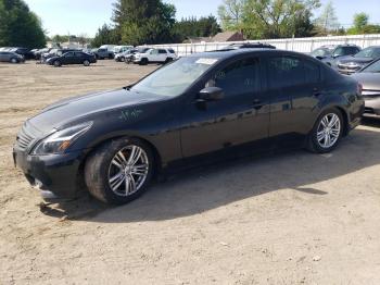  Salvage INFINITI G37