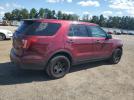 Ford Explorer Police Interceptor Image 12