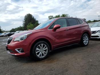  Salvage Buick Envision