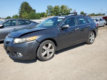  Salvage Acura TSX