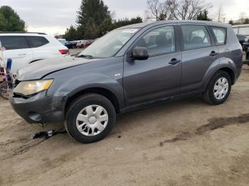  Salvage Mitsubishi Outlander