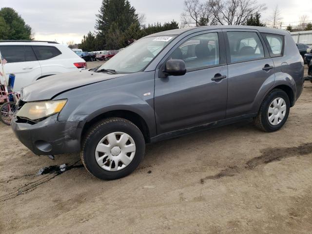  Salvage Mitsubishi Outlander