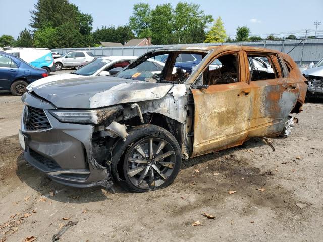  Salvage Acura MDX