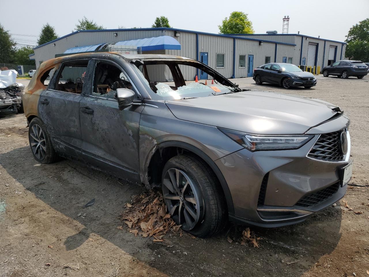 Acura MDX Technology Image 2