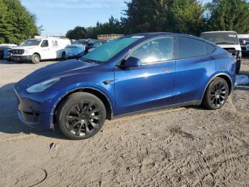  Salvage Tesla Model Y