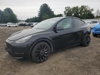  Salvage Tesla Model Y