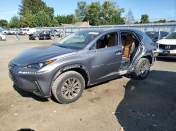  Salvage Lexus NX