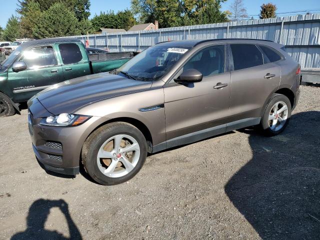  Salvage Jaguar F-PACE